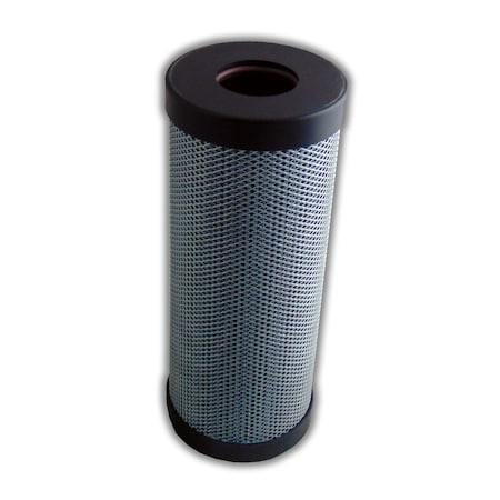 Hydraulic Filter, Replaces HYDAC/HYCON 1268085, Return Line, 10 Micron, Outside-In